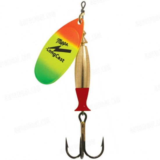 Mepps Longcast Tiger #2 8g