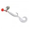 Mepps Spinflex Orange/Silver/White 7g su pakuote