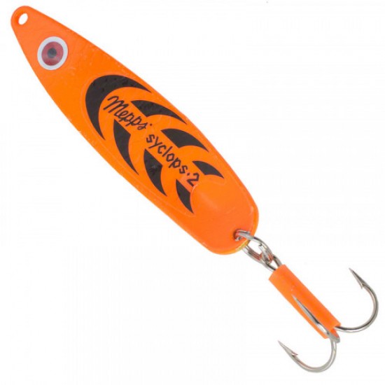 Mepps Syclops Fluo Orange 8g #0 5cm 8g