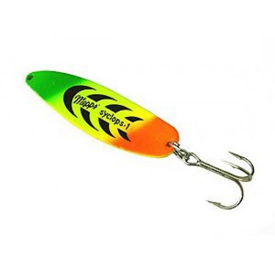 Mepps Syclops Tiger Gold 5g #00 4cm 5g
