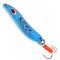Mepps Syclops Platium Blue 5g #00 4cm 5g