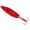 Mepps Syclops Platium Red 8g #0 5cm 8g
