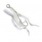 Mepps Timber Doodle Silver #N0 7g su pakuote