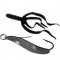 Mepps Timber Doodle Black #N0 7g su pakuote