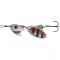Mepps Trout Tandem Silver/Red-Black #1 6.5g su pakuote
