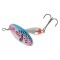 Mepps XD Tri Fluo Rainbo/Silver #3 7g