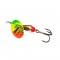 Mepps XD Tri Fluo Tiger/Gold #3 7g