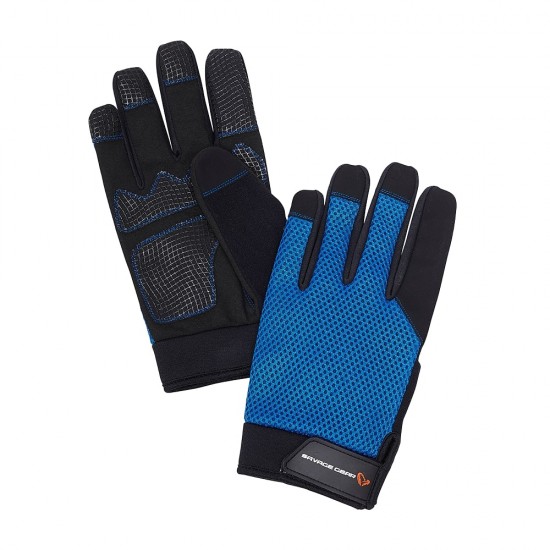 Pirštinės Savage Gear Aqua Mesh Glove Dydis L