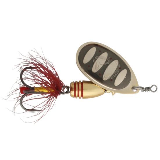 Savage Gear Rotex Spinner #1 3.5g Gold