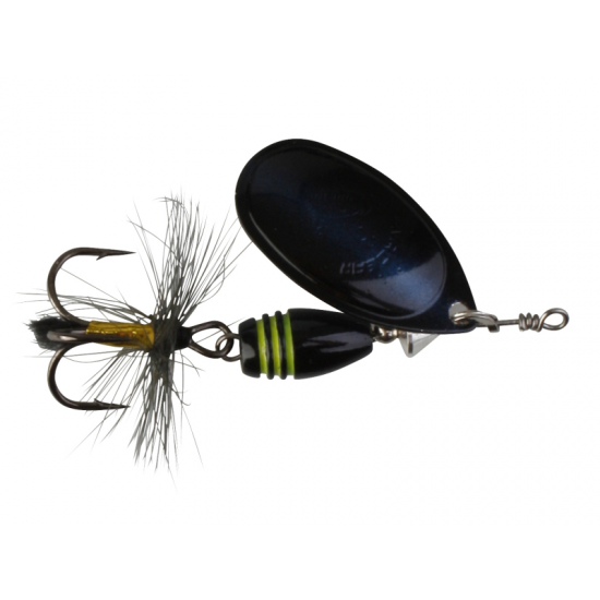 Savage Gear Rotex Spinner #2 5.5g Black Purple