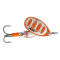 Savage Gear Rotex Spinner #2 5.5g Fluo Orange Silver