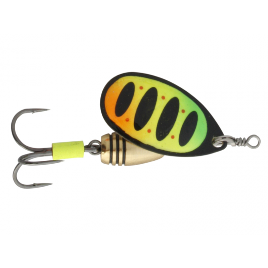 Savage Gear Rotex Spinner #4 11g Firetiger