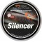 Savage Gear HD8 Silencer Braid 120m 0.09mm 4.7kg Žalias