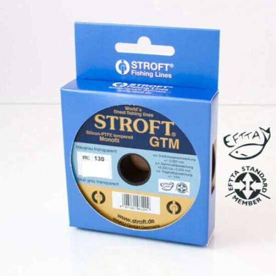 Stroft GTM 130m 0.19mm 3.9kg