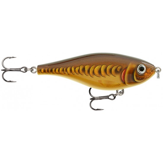 Rapala X-Rap Twichin' Shad 08 XRTS08-MRC